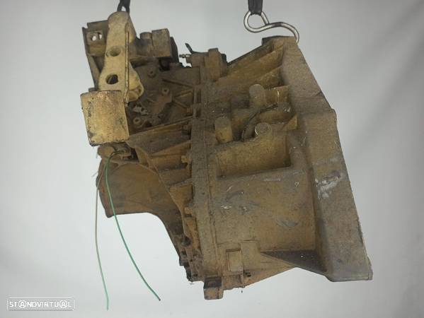 Caixa De Velocidades Land Rover Freelander (L314) - 2