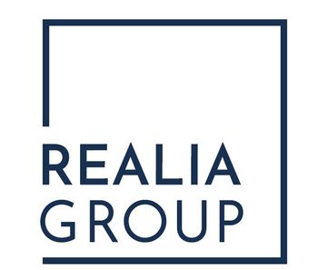 REALIA GROUP APARTAMENTY IŁAWA SP. Z O.O. Logo