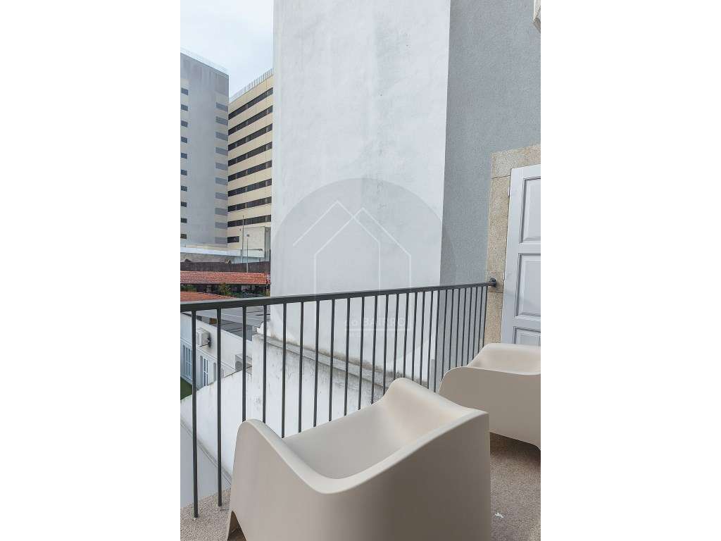 T0/Estúdio Renovado, Centro do Porto, ao Mercado do Bolhão-11