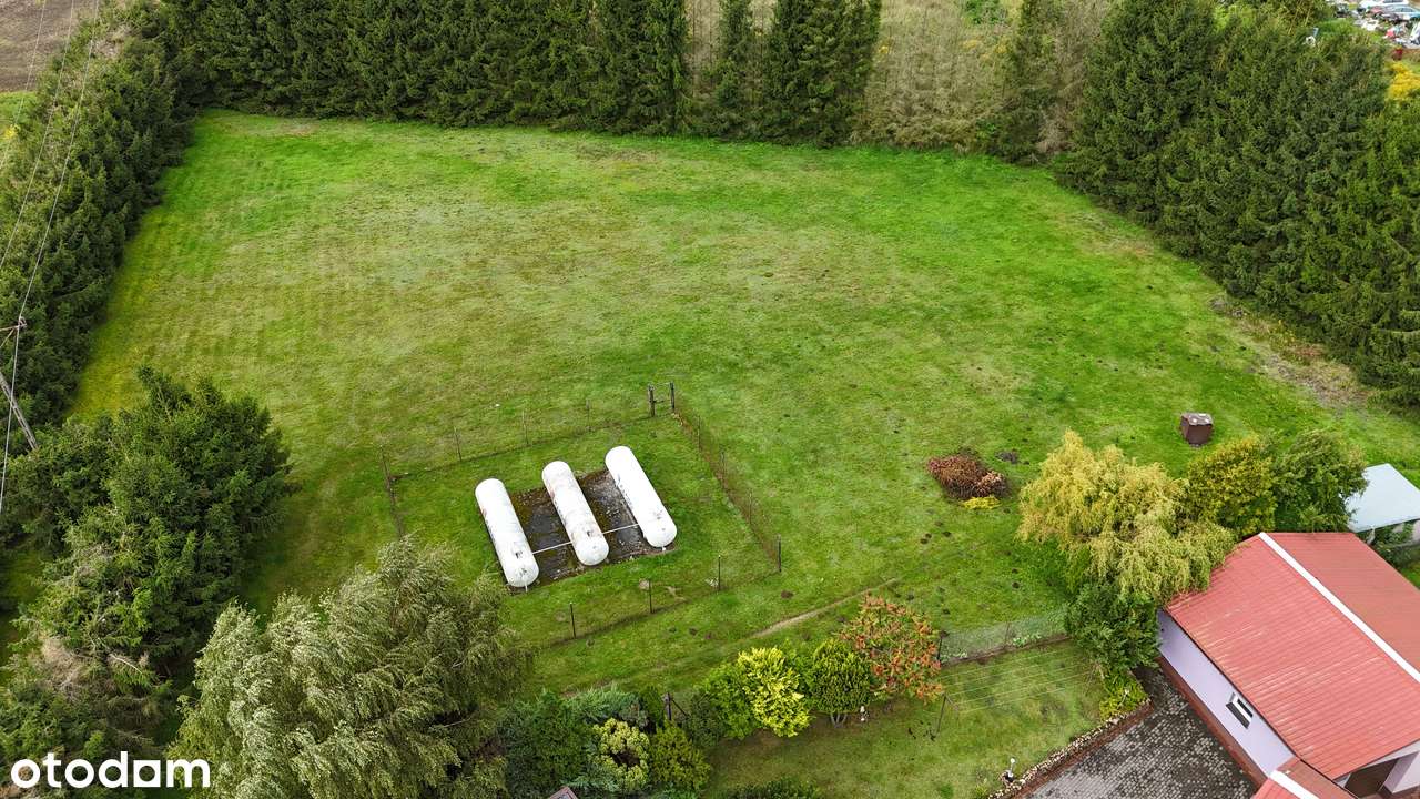 Nieruchomość pod inwestycję w Brojcach, blisko HOSSOLANDU-5