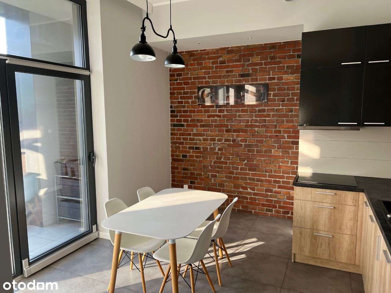 Apartament 2-pokojowy, klimatyzowany - Młyn Żytni - Pełny obrazek: 5/15