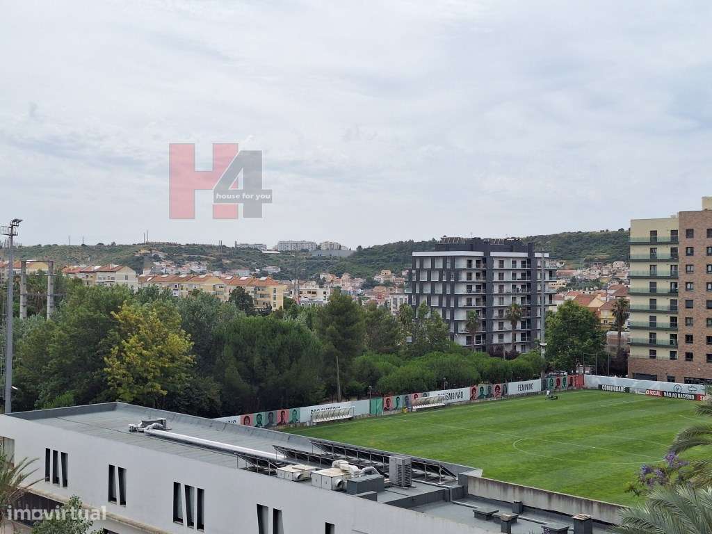 T2 Exclusivo 127m2 - Colinas do Cruzeiro, Odivelas - 3º Andar com V...-25