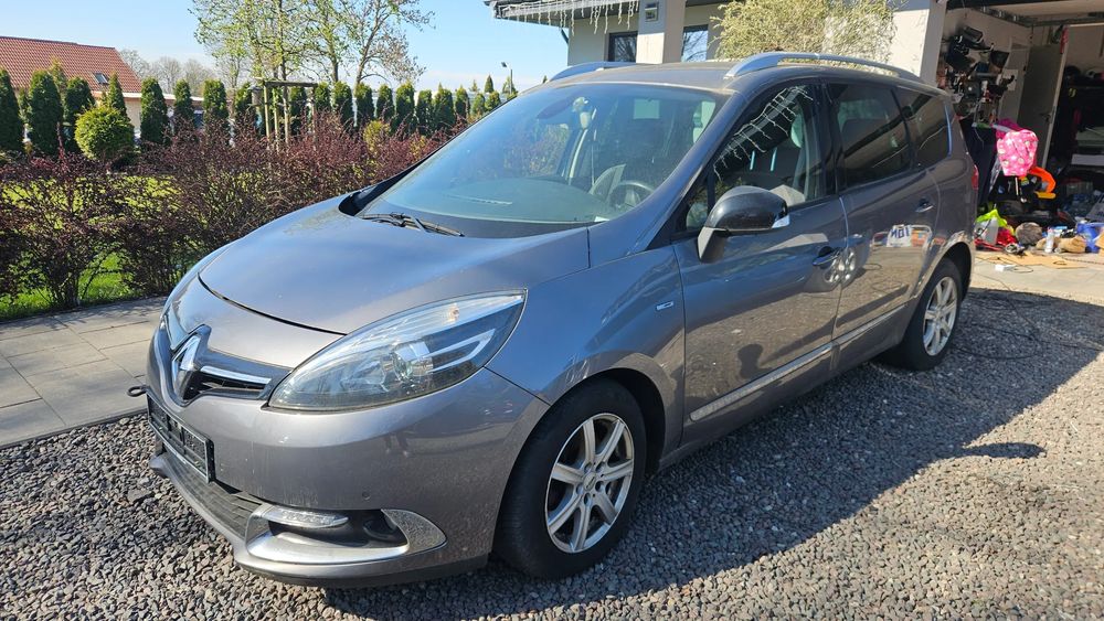 Renault Grand Scenic III Energy dCi 130 Start & Stop Bose Edition 2016