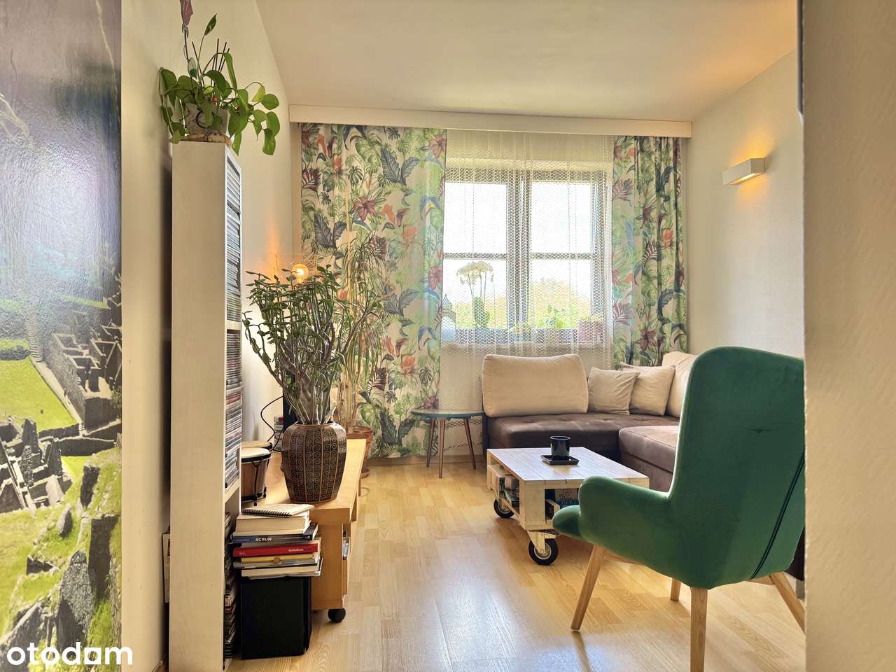 62m2 balkon, garaż, Rezedowa Prądnik Czerwony Kraków-8