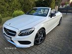 Mercedes-Benz Klasa C AMG 43 4-Matic Kabriolet - 23