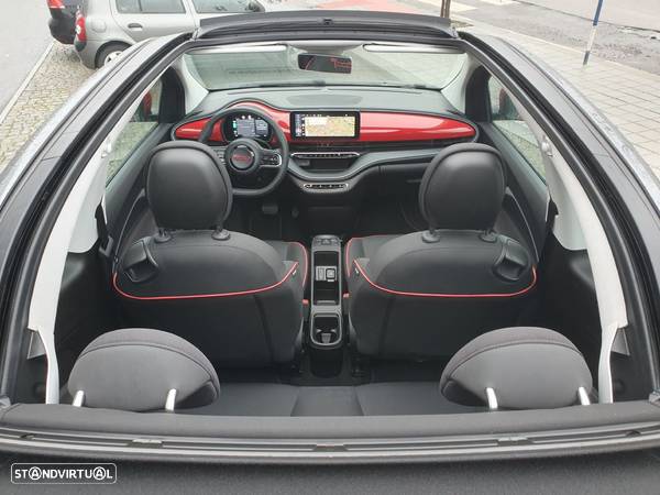 Fiat 500e C (RED) - 26