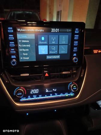 Toyota Corolla 2.0 Hybrid Touring Sports Lounge - 23