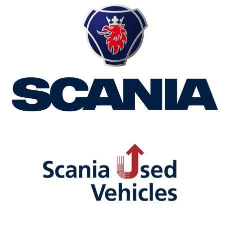 SCANIA POLSKA S.A. ODDZIAŁ GLIWICE logo