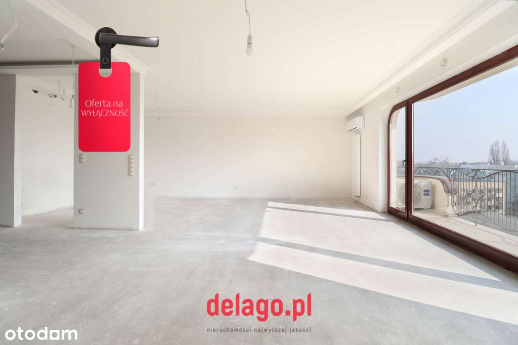 Luksusowy apartament w Belvedere Residence - 126m2