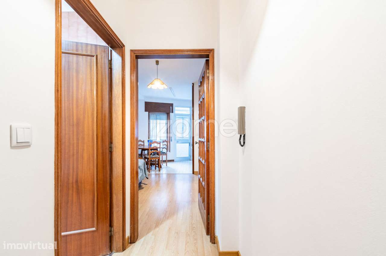 Apartamento T1+1 para Arrendar | Em frente à Casa da Música – Boavi... - Grande imagem: 2/23