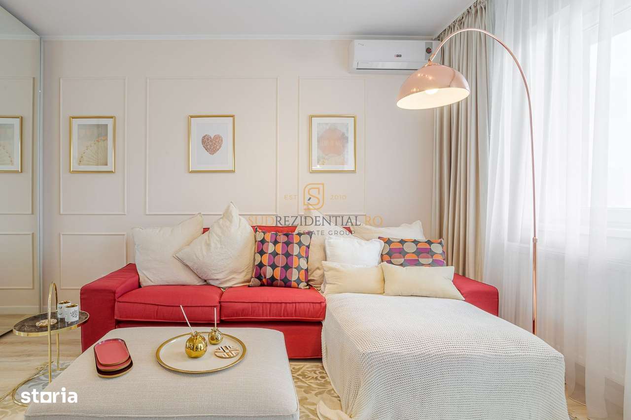 Apartament nou, 2 camere de vanzare, decomandat, Sector 4
