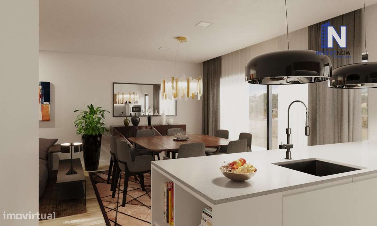 Apartamento T3 para Venda-9