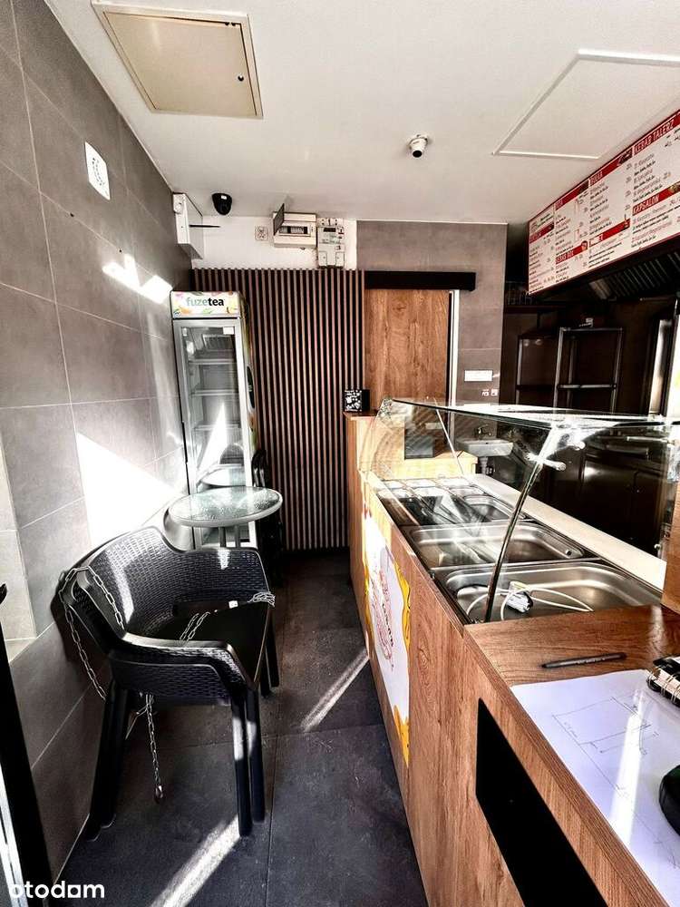 Gotowy lokal gastronomiczny – kebab | Wrocław-4