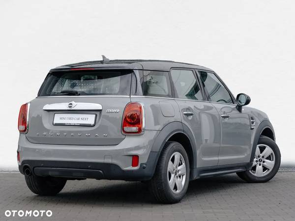 MINI Countryman Cooper Classic Trim - 2