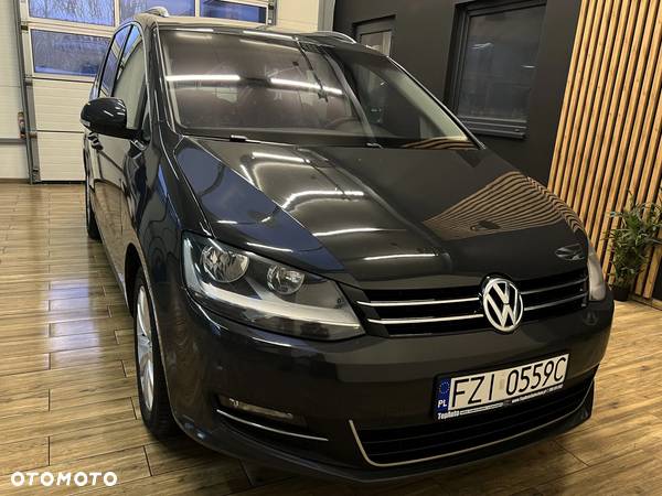 Volkswagen Sharan 2.0 TDI Highline - 2