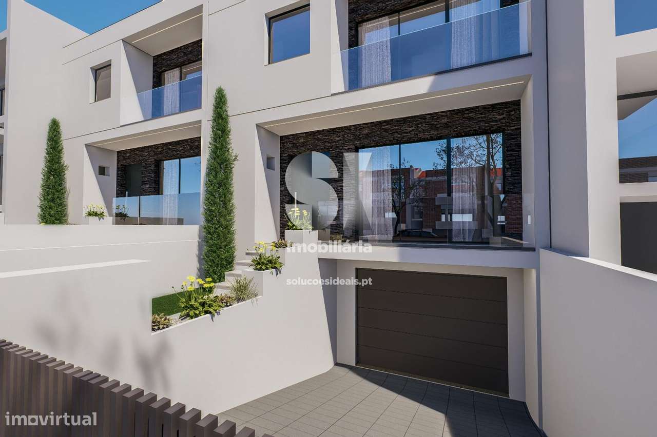 Moradia T3 NOVA Dume! - Grande imagem: 1/17