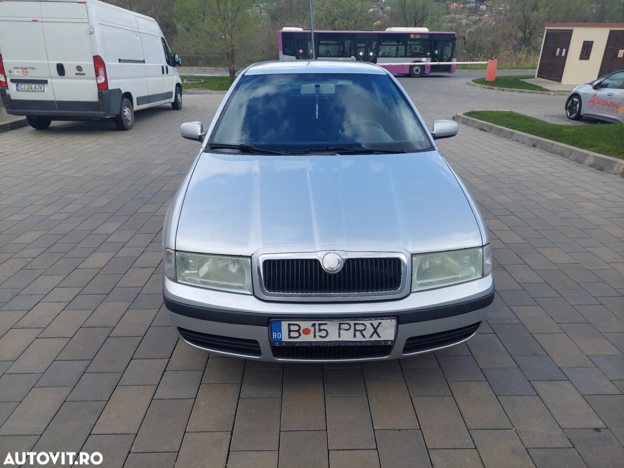 Skoda Octavia - 2