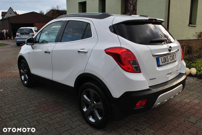 Opel Mokka 1.4 Turbo ecoFLEX Start/Stop 4x4 Innovation - 36