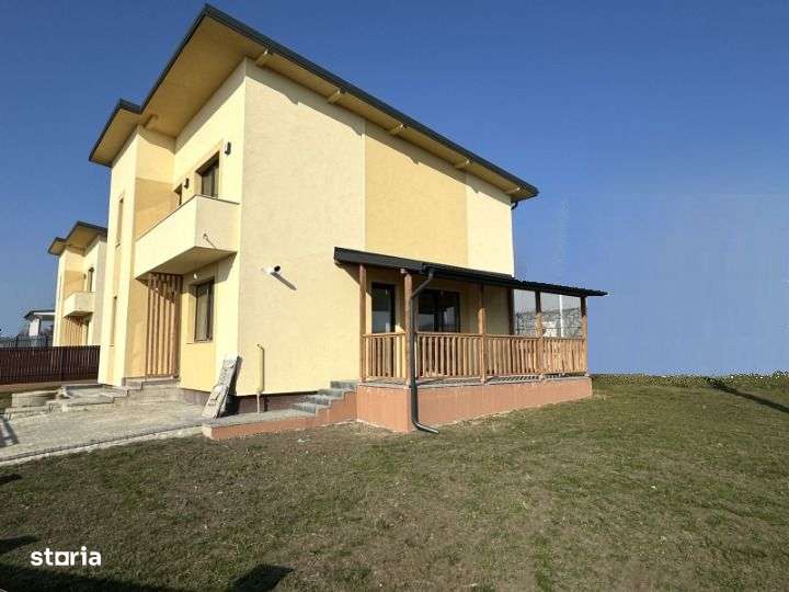 500 mp! CANALIZARE! Incalz in pard! Vila 4 camere, Valea Lupului - Imagine principală: 2/10