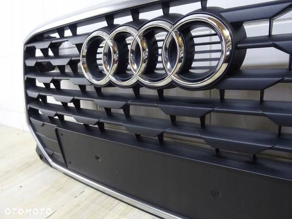 GRILL ATRAPA ZDERZAKA AUDI Q2 81A 81A853651 - 6