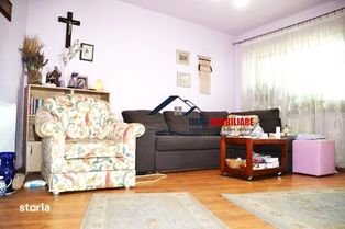 Bine pozitionat, Etajul 1! Vanzare apartament cu 3 camere in Targovist