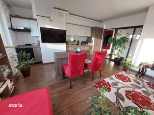 Apartament superb 2 camere si dressing separat langa Piata Alba Iulia