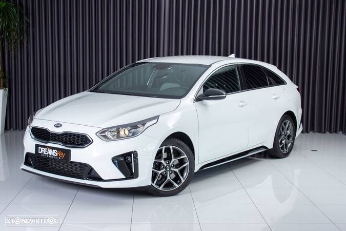 Kia ProCeed 1.0 T-GDi GT Line - 1