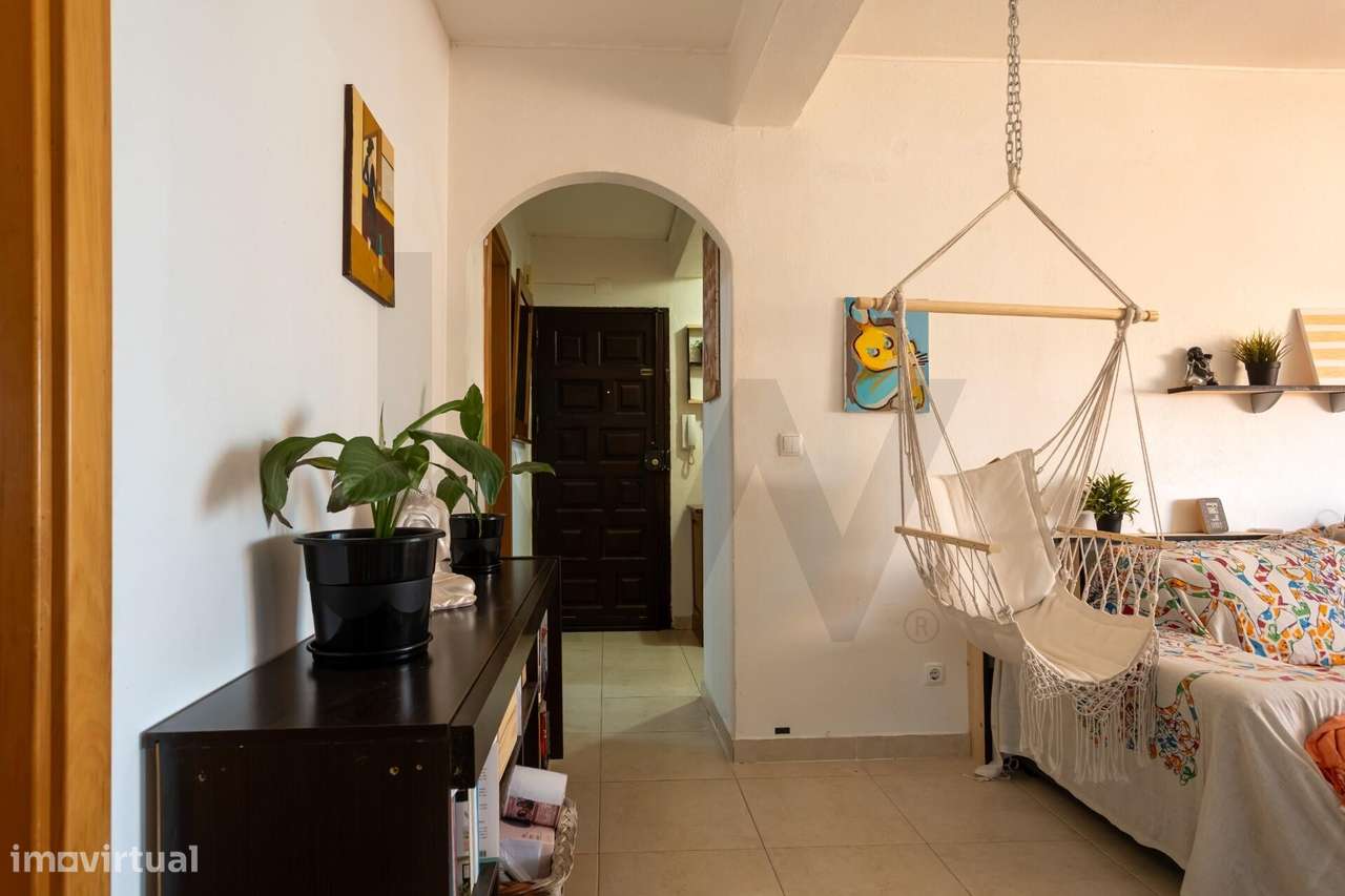 Apartamento T3 no Centro da Moita, Setúbal-7