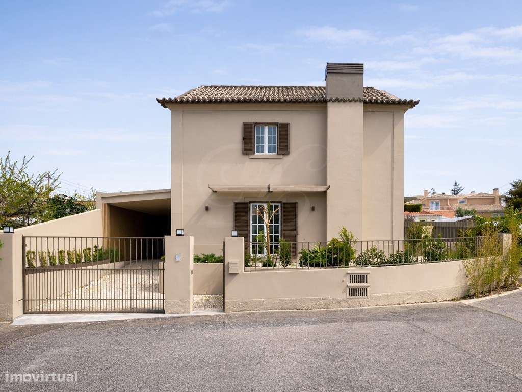 Moradia T3 +1 | Murches-Cascais - Grande imagem: 3/25