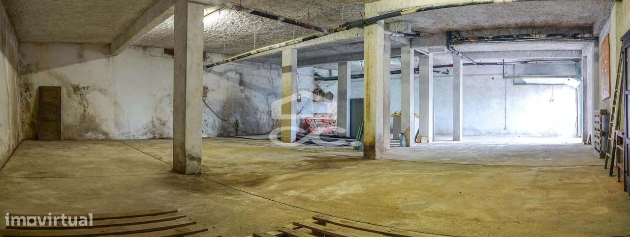 Estacionamento coberto e fechado, Abrantes - Grande imagem: 5/11