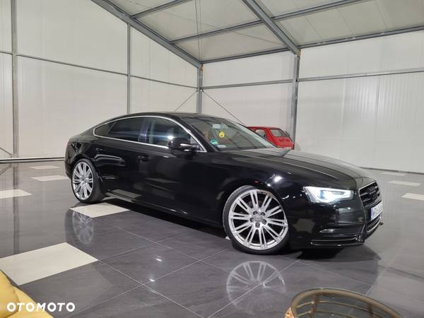 Audi A5 3.0 TDI - 1