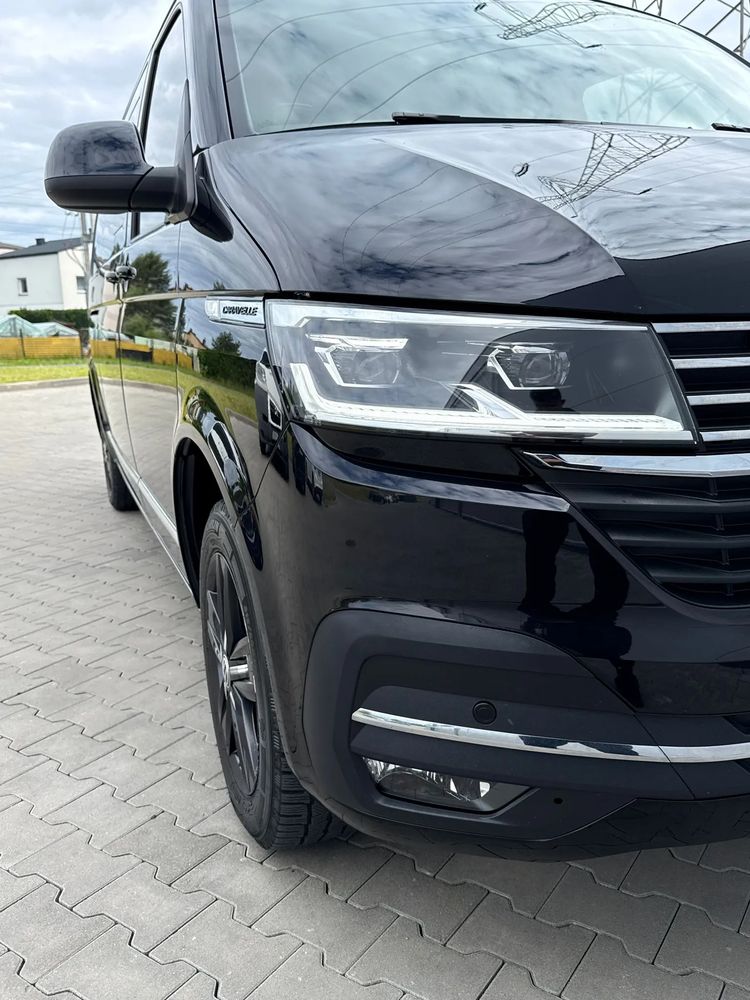 Volkswagen Caravelle 2.0 TDI L2 Comfortline DSG 2022