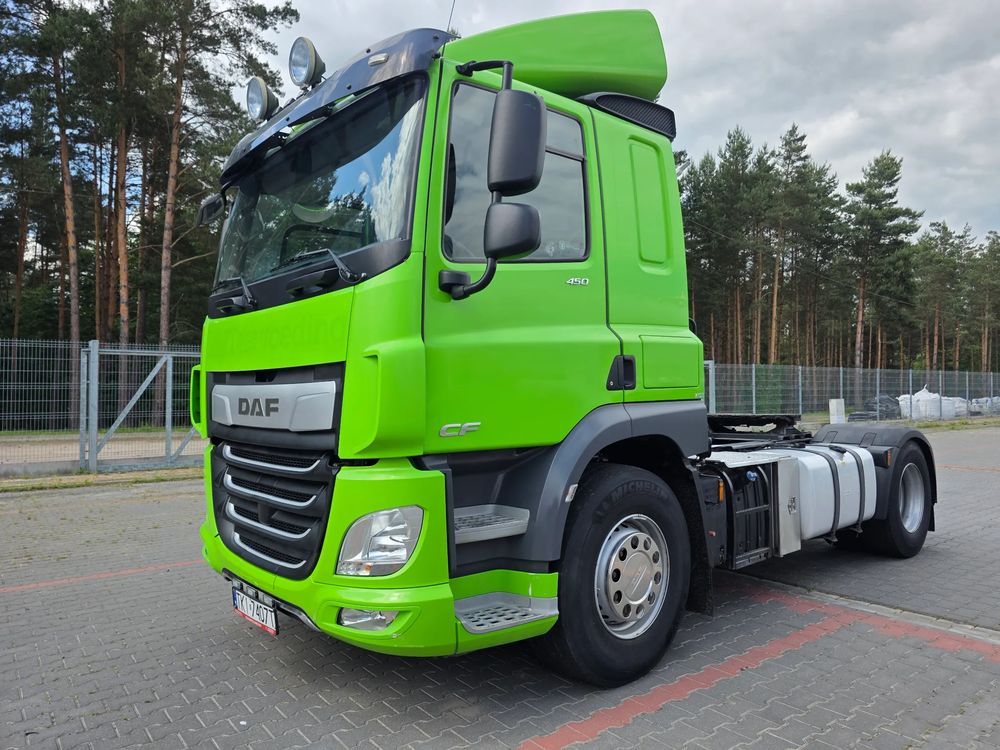 DAF CF 2018