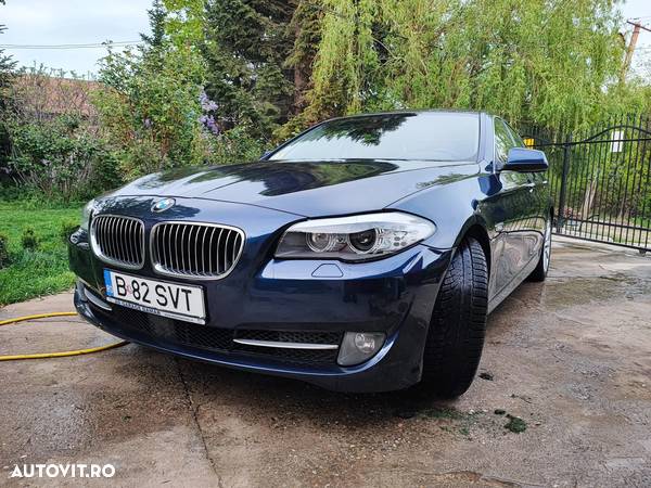 BMW Seria 5 535d xDrive AT - 1