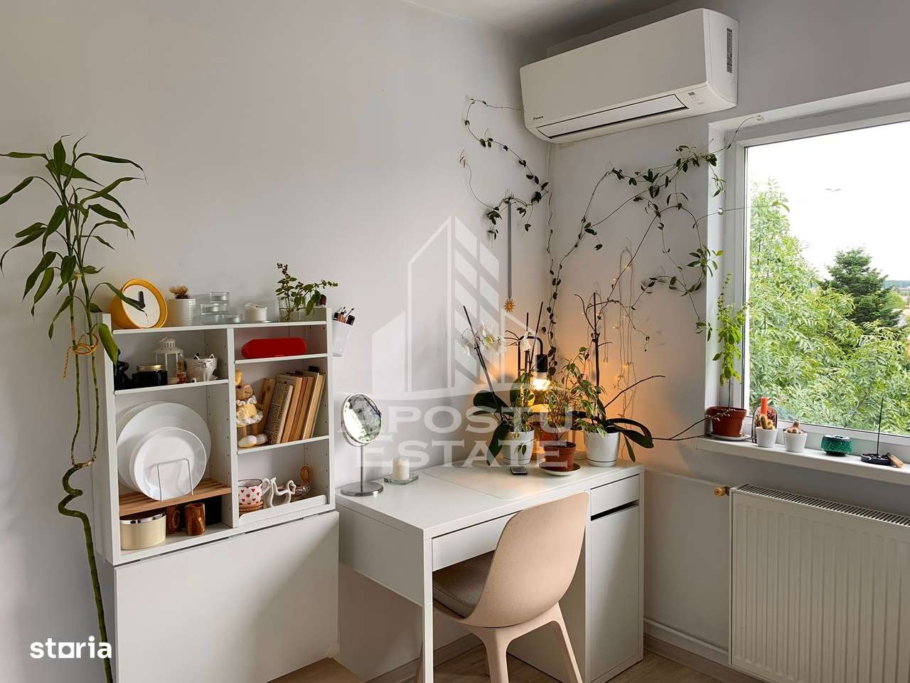Garsoneira,16mp,AC, zona Lipovei - Imagine principală: 5/14
