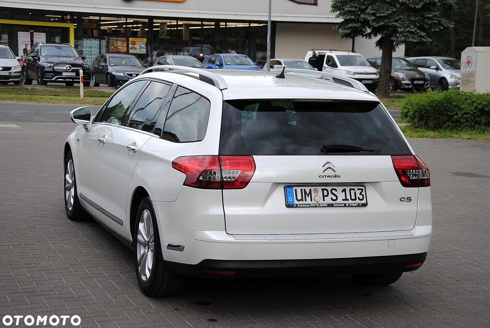 Citroën C5 Tourer HDi 165 FAP Exclusive - 7