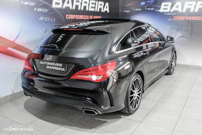 Mercedes-Benz CLA 200 d Shooting Brake AMG Line Aut. - 19