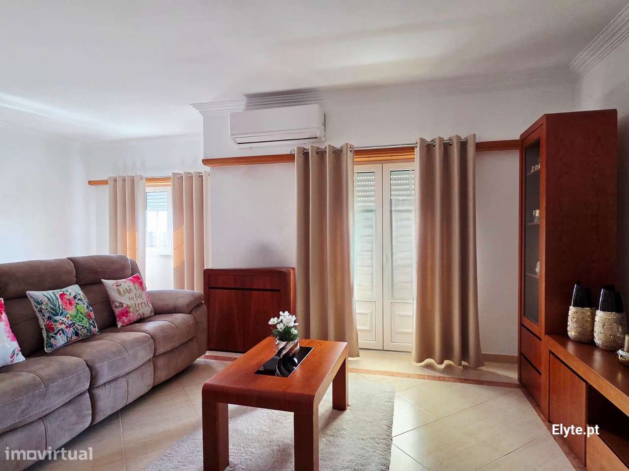 Apartamento T3 em Samora Correia-13