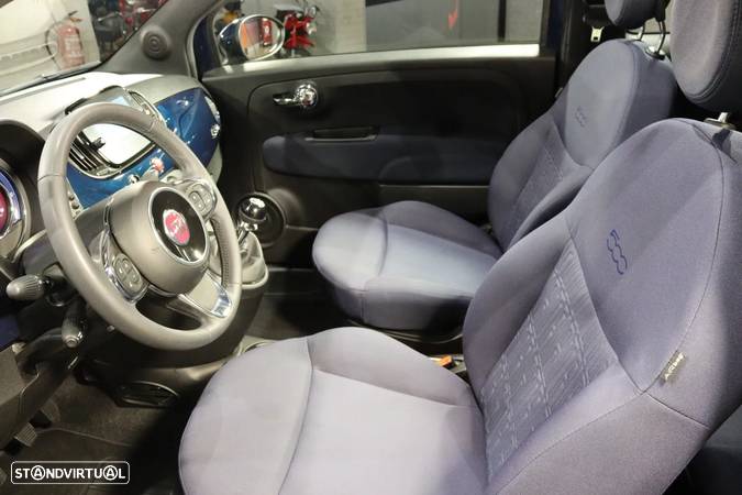 Fiat 500C 1.0 Hybrid Club - 9