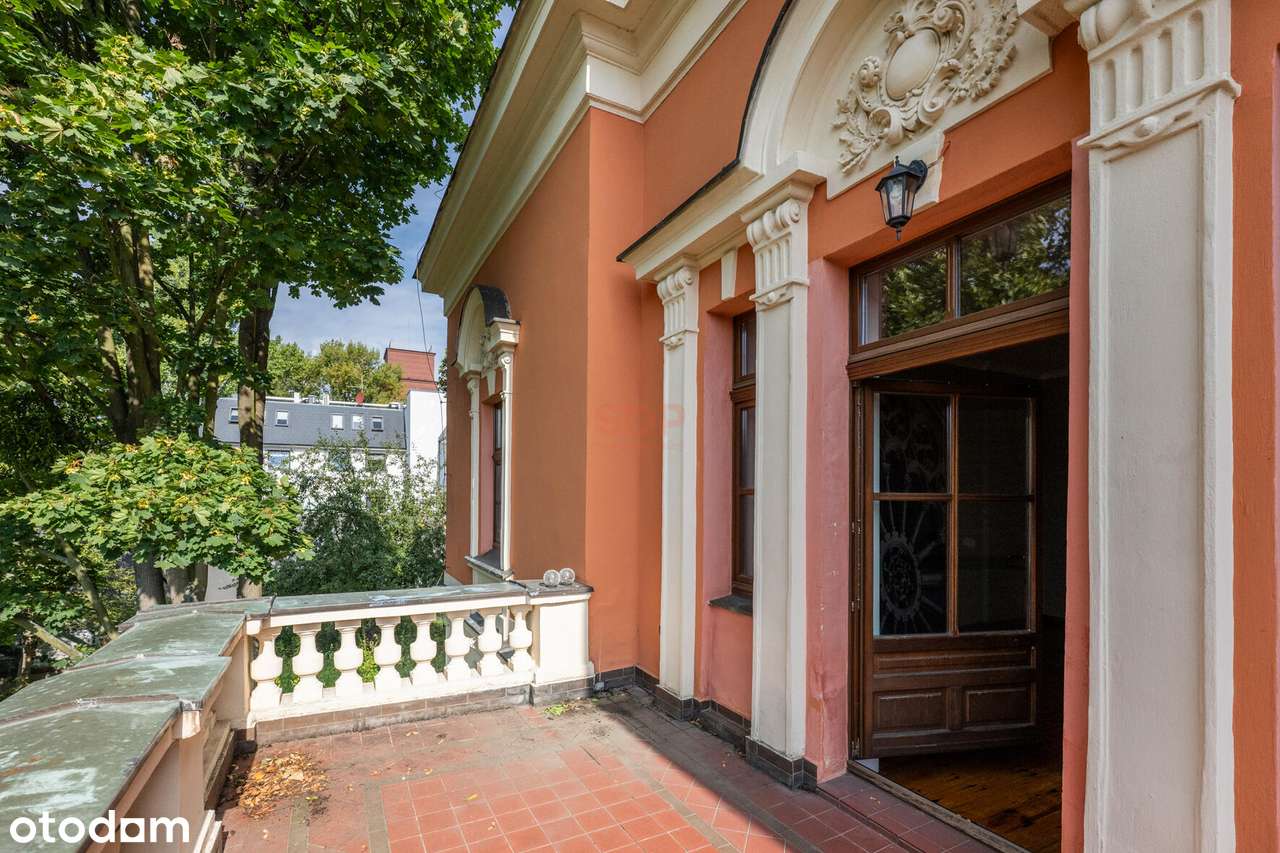 Wyjątkowa willa na Dąbiu - Pełny obrazek: 2/20