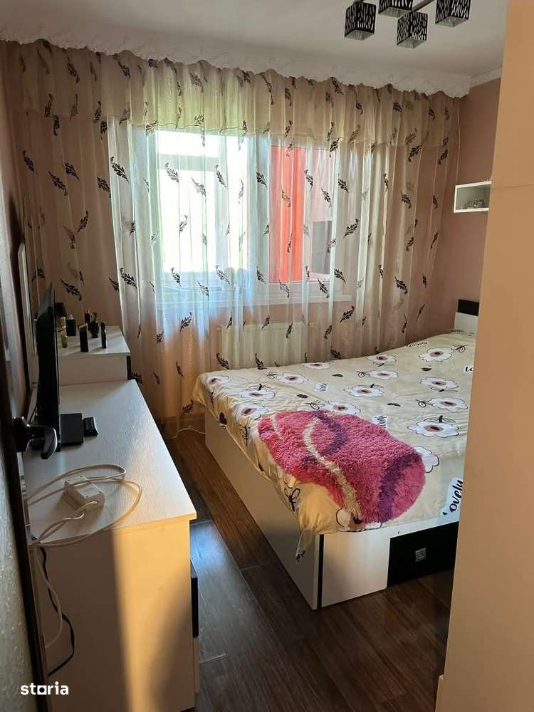 Apartament 3 camere Micro38 et3/4, Y-uri ,centrala ,Mobilat-2