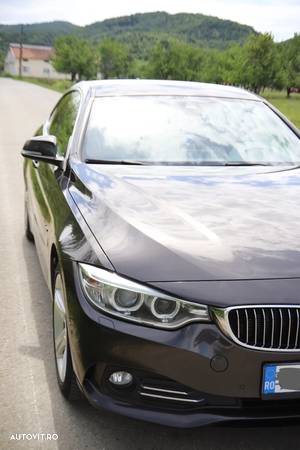 BMW Seria 4 420d Gran Coupe Aut. Luxury Line - 9