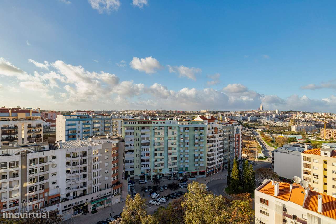 Apartamento T2 remodelado - Laranjeiro-5