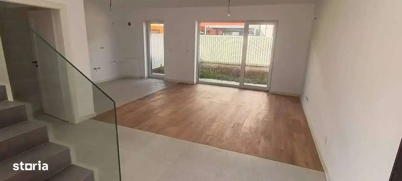 Pipera Plaza VILA 3 Camere Cu Gradina 40 MP Mutare Rapida Comision 0 - Imagine principală: 4/16