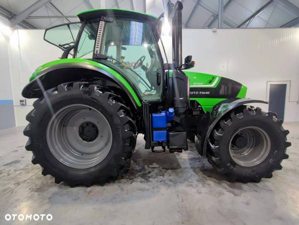 Deutz-Fahr AGROTRON 6150 Bardzo Ładny Zwykła Skrzynia Agrotron 6160P M610 M620 P6170TTV - 11