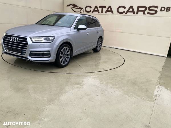 Audi Q7 3.0 TDI Quattro Tiptronic - 4