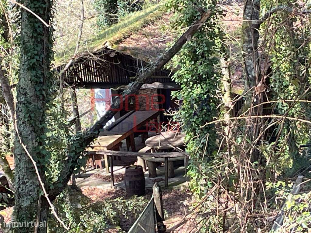 Quinta junto ao Rio Caima-27