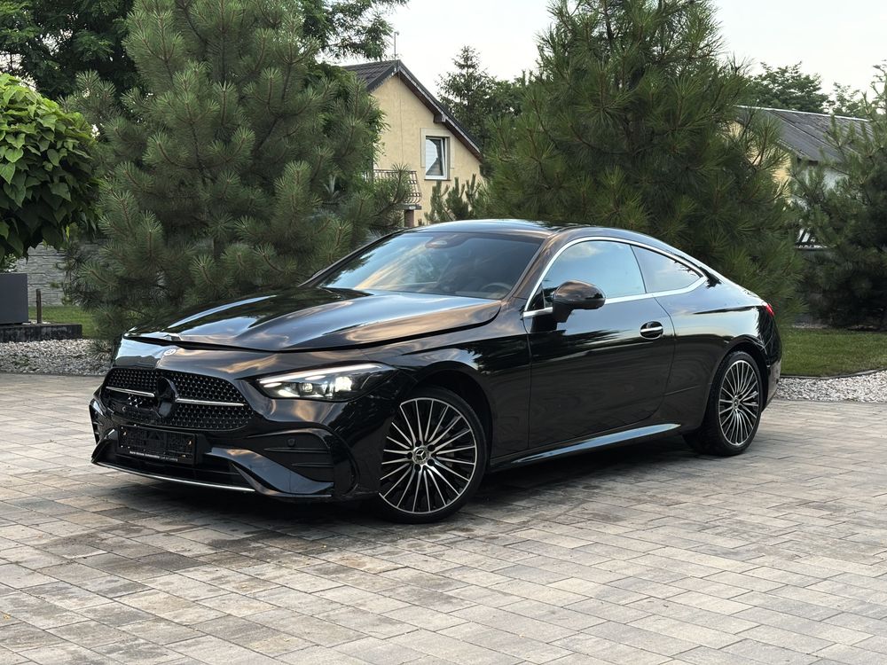 Mercedes-Benz CLE 2024