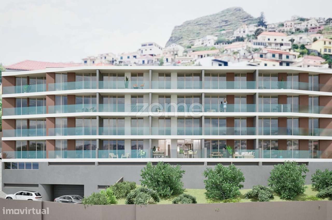 APARTAMENTO T2-D | CÂMARA DE LOBOS | RANCHO | - Grande imagem: 2/41