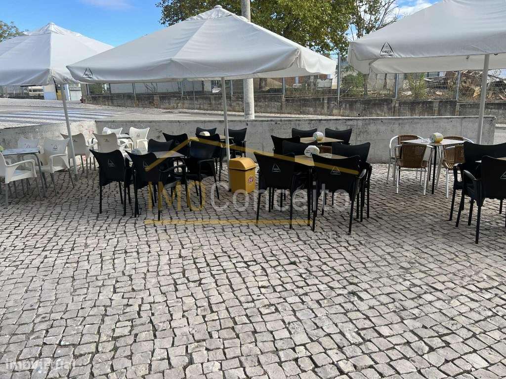 Trespasse |Café Snack bar |Tomar-12